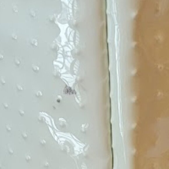 Rock & Republic White Patent Leather Tote - Picture 10 of 10